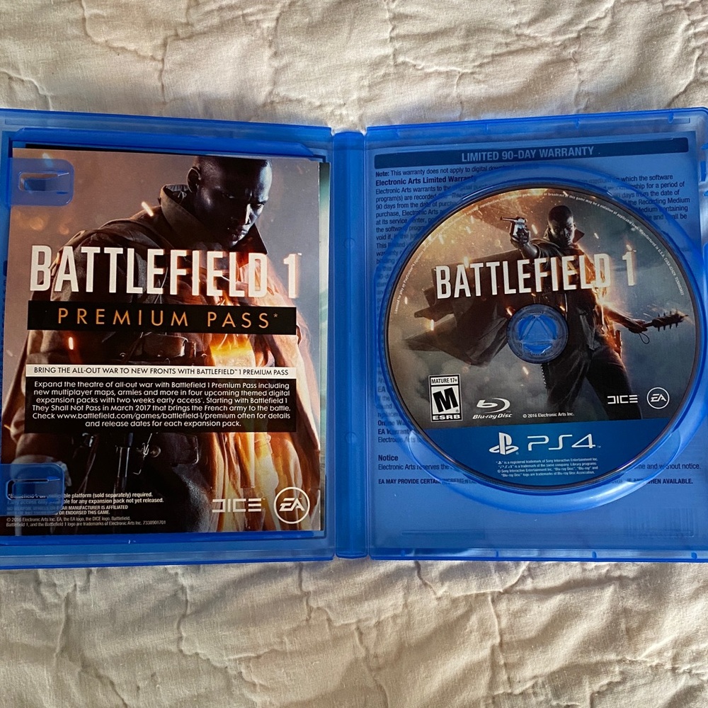 PS4 Game Collection - Picture 13 of 14